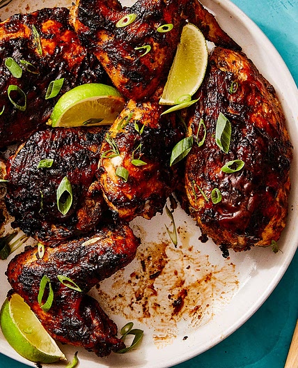 Jamaican Jerk Chicken