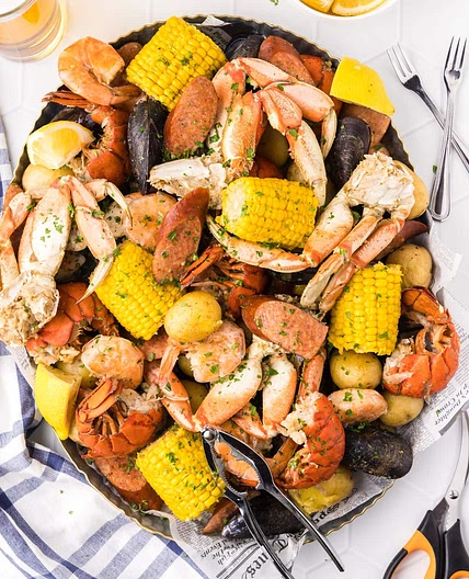 Seafood Boil