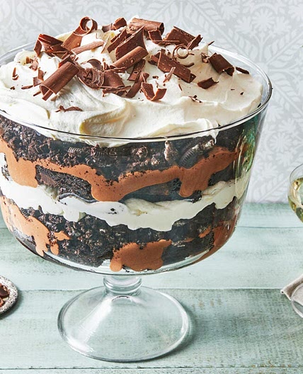 Chocolate Trifle
