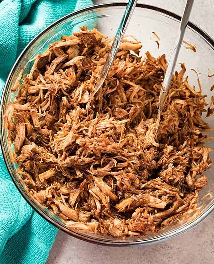 Instant Pot Pulled Pork