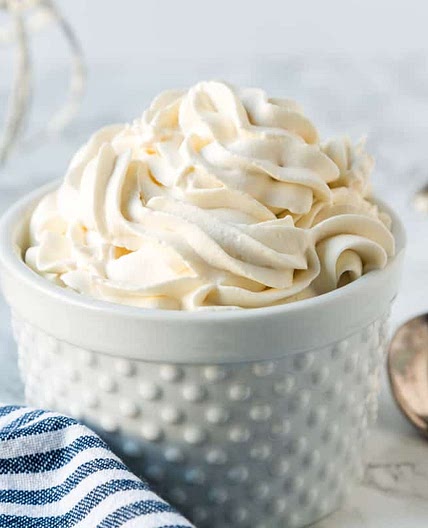 Chantilly Cream