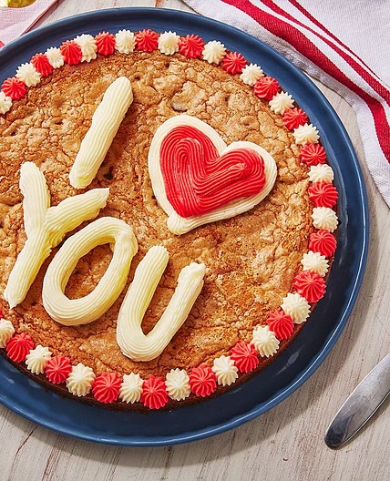 Millie's cookie recipe