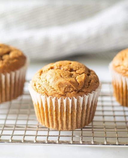 Gluten-Free Pumpkin Muffins