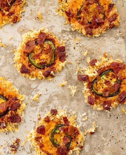 Jalapeño Popper Crisps