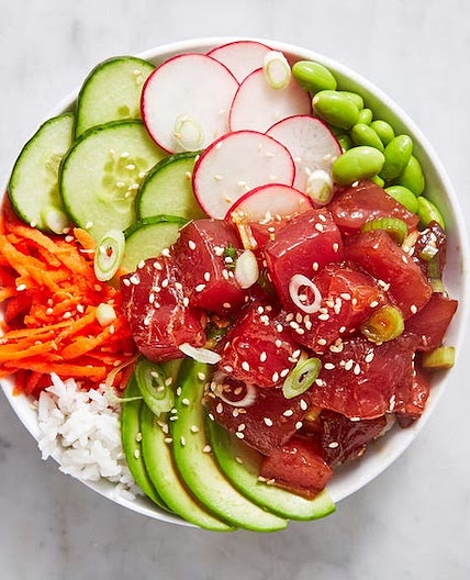 Poke Bowls
