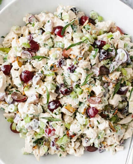 Ultimate Chicken Salad Recipe