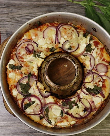 Best ever Omnia Pizza Recipe!