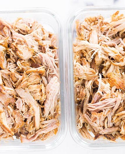 Easy Instant Pot Pulled Pork