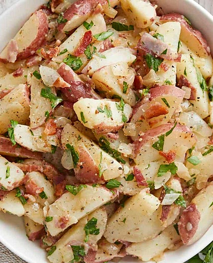 German Potato Salad