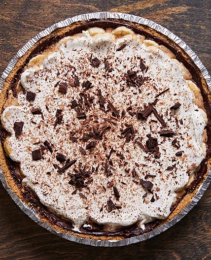 Banoffee Pie