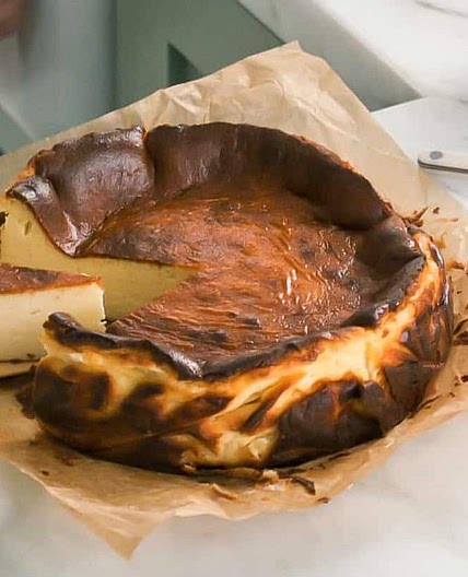 Basque Cheesecake