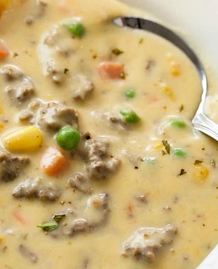 Shepherd's Pie Soup