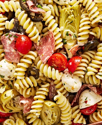 Best Pasta Salad