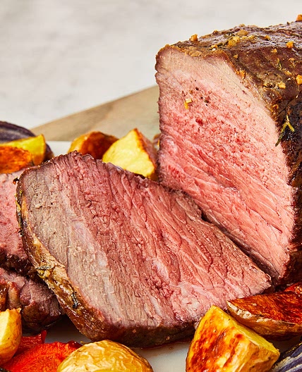 Perfect Roast Beef