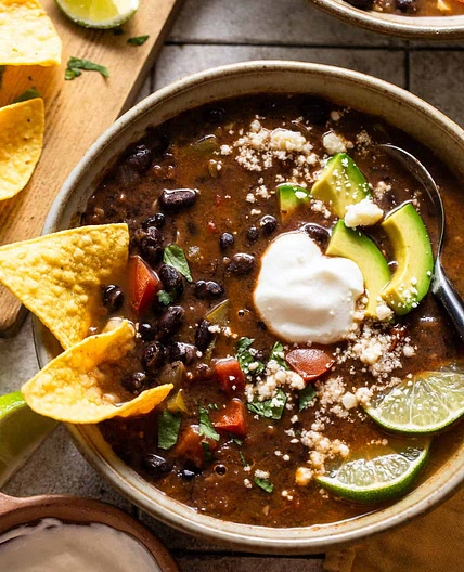 Black Bean Soup