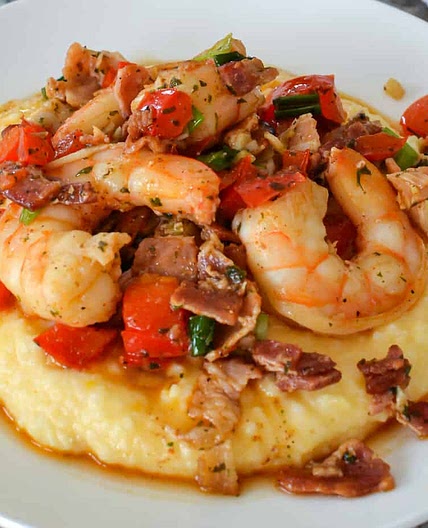 Shrimp and Grits Recipe