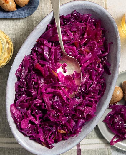 German Red Cabbage