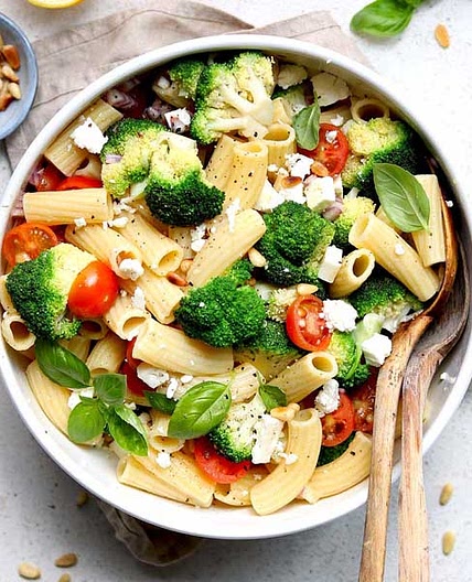 Broccoli Pasta Salad