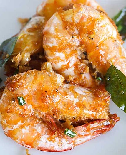 Butter Prawn
