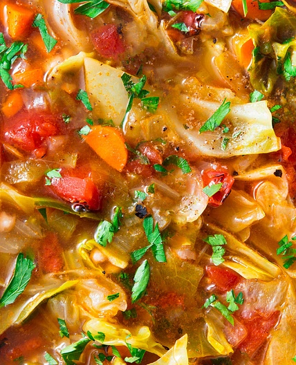 Cabbage Soup