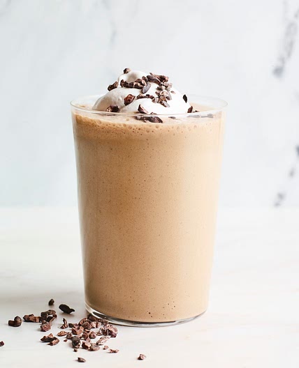 Healthy Frappuccino