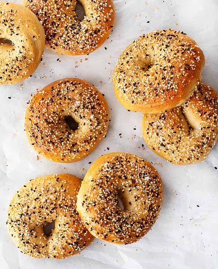 Homemade Bagels
