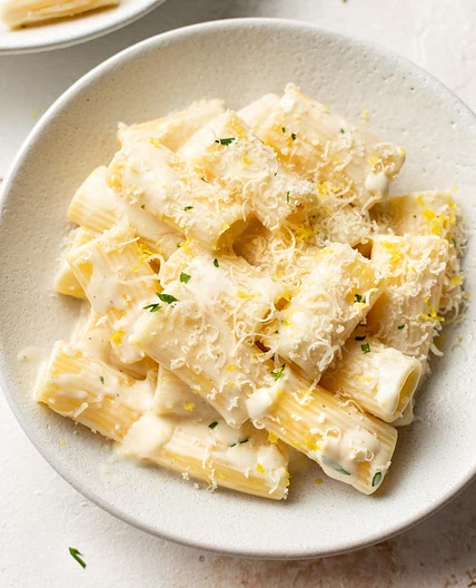 Creamy Lemon Pasta