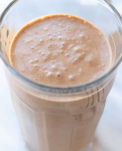 Best Chocolate Avocado Smoothie