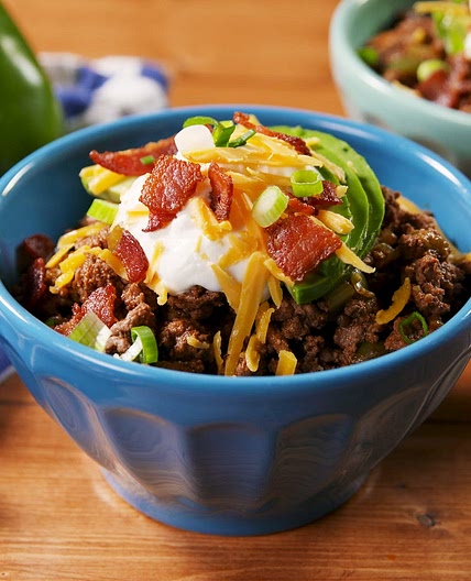 Keto Chili