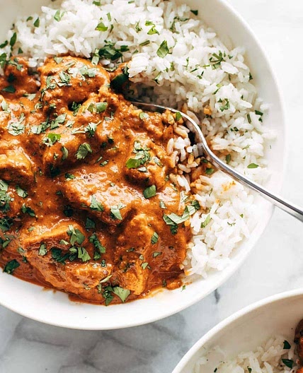 Chicken Tikka Masala