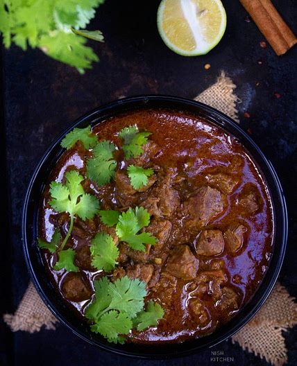 Instant Pot Beef Curry