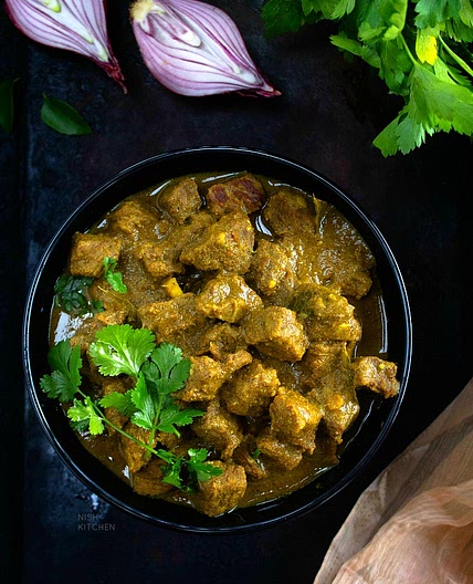 Beef Coconut Curry