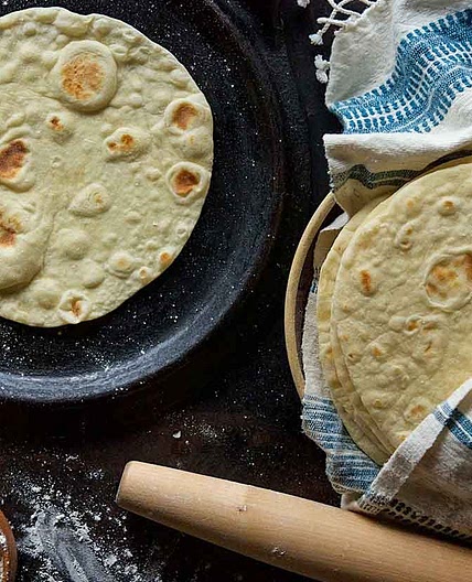 Simple Tortillas