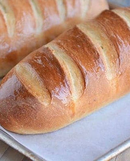 Easy Homemade French Bread