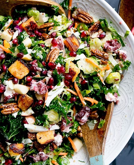 Ultimate Winter Salad