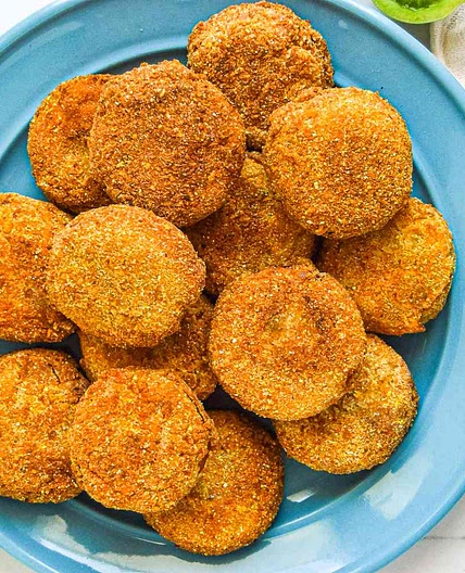 Fried Green Tomatoes