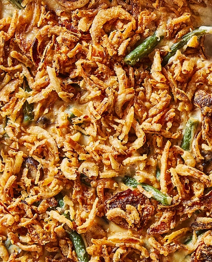 Green Bean Casserole