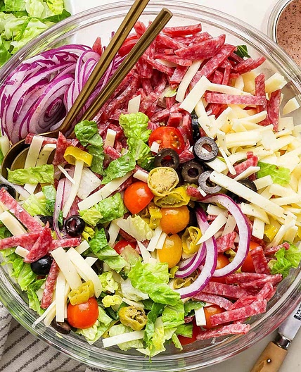Italian Chopped Salad