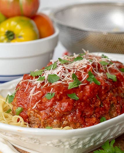 Italian Meatloaf