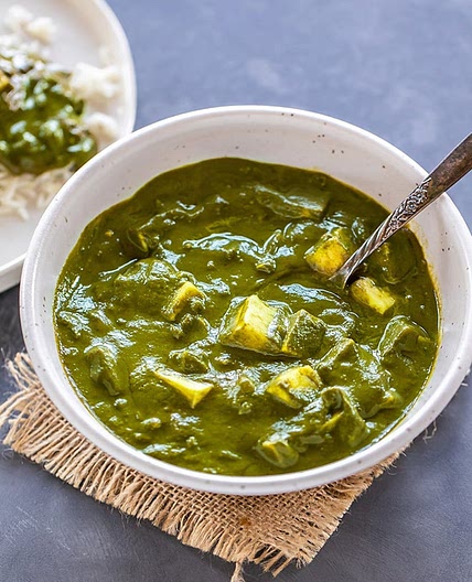 Palak Paneer Recipe (From Scratch)