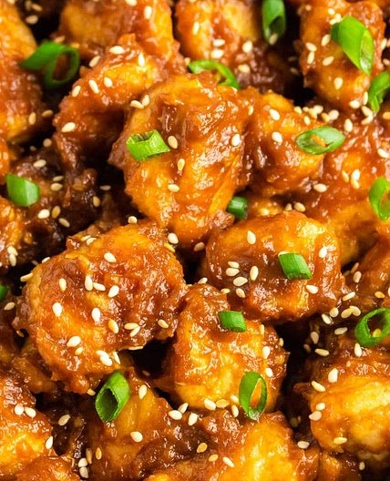 Peanut Butter Chicken Recipe