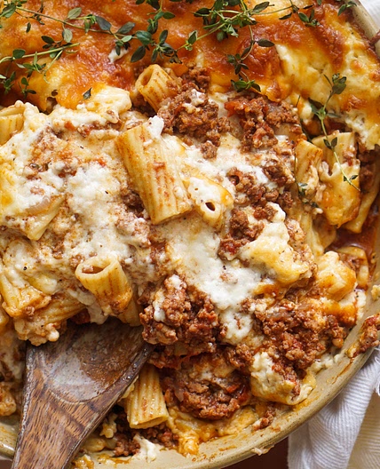 Ina Garten's Pastitsio