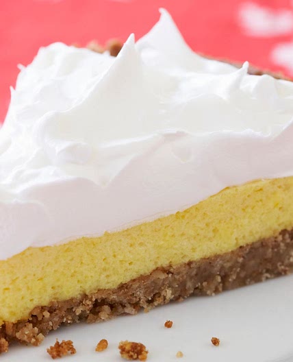 Amazing Pineapple Meringue Pie