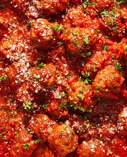 Classic Italian Meatballs