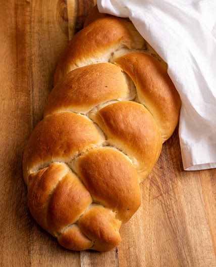 Plait Bread