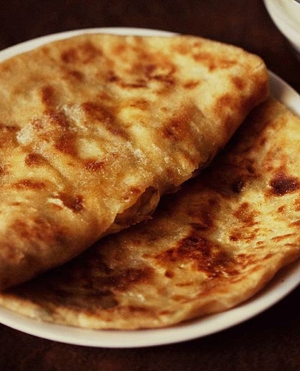 Aloo Kulcha