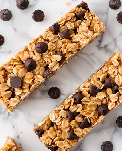 Protein Granola Bars