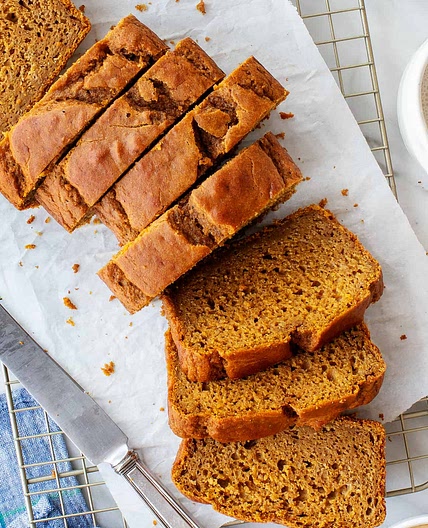 Pumpkin Bread
