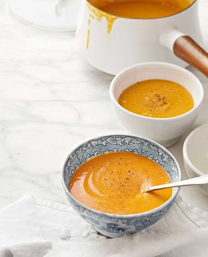 Harvest Pumpkin Soup