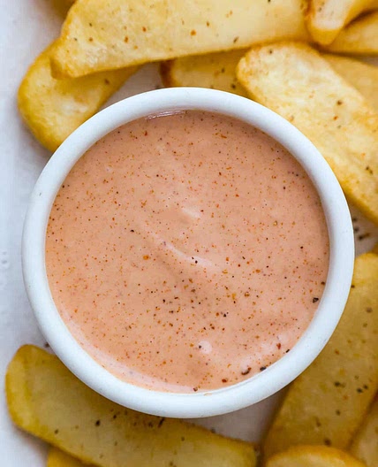 Fry Sauce Recipe